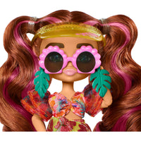 BARBIE EXTRA FLY MINI DOLLS - BEACH DOLL  [HPB18]