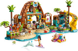 FRIENDS FAMILY VACATION BEACH RESORT - 42673