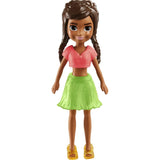 POLLY POCKETS SMALL FASHION DOLL - BEACH  [HNF50/HKV86]