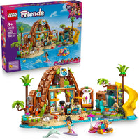 FRIENDS FAMILY VACATION BEACH RESORT - 42673