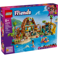 FRIENDS FAMILY VACATION BEACH RESORT - 42673