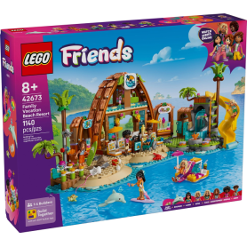 FRIENDS FAMILY VACATION BEACH RESORT - 42673