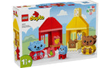 DUPLO® DAILY ROUTINES: EATING AND BEDTIME - 10414