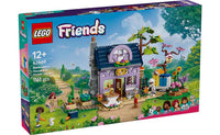 FRIENDS BEEKEEPERS' HOUSE AND FLOWER GARDEN - 42669