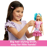 BARBIE DOLL FOR PRESCHOOLERS, MY FIRST BARBIE "MALIBU" DOLL  [HLL19]