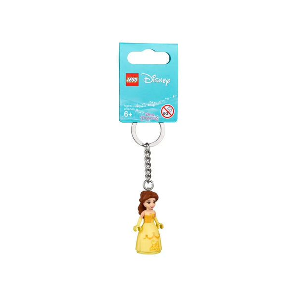 LEGO® DISNEY™ BELLE KEY CHAIN - 853782