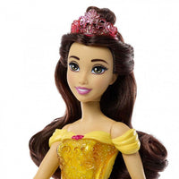 DISNEY PRINCESS DOLL - BELLE  [HLW11]