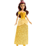 DISNEY PRINCESS DOLL - BELLE  [HLW11]