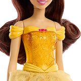 DISNEY PRINCESS DOLL - BELLE  [HLW11]