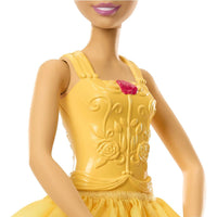 DISNEY PRINCESS BALLERINA BELLE DOLL  [HLV95]