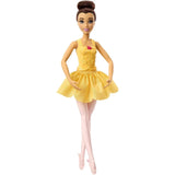 DISNEY PRINCESS BALLERINA BELLE DOLL  [HLV95]