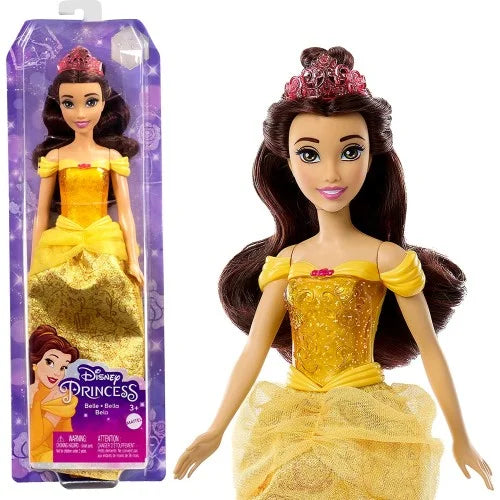 DISNEY PRINCESS DOLL - BELLE  [HLW11]