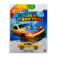 HOT WHEELS COLOR SHIFTERS - T-BIRD STOCKER  [BHR15/W4117]