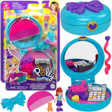 POLLY POCKET BOX BIRTHDAY ACCESSORIES   [GVM22/24]