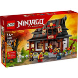 NINJAGO® FOUR WEAPONS BLACKSMITH 15TH ANNIVERSARY - 71858