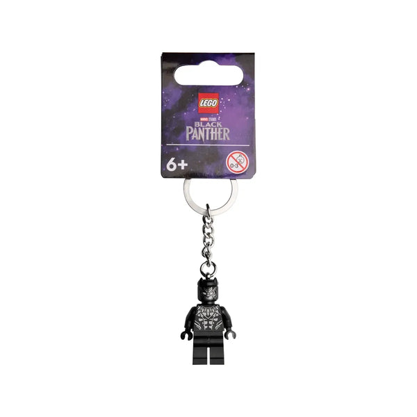 LEGO® BLACK PANTHER KEY RING - 854189