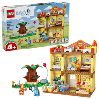 BLUEY'S FAMILY HOUSE - 11203