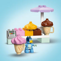DUPLO® ICE CREAM TRIP WITH BLUEY - 10458