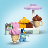 DUPLO® ICE CREAM TRIP WITH BLUEY - 10458