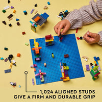 CLASSIC BLUE BASEPLATE - 11025