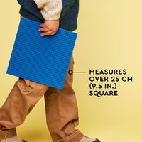 CLASSIC BLUE BASEPLATE - 11025