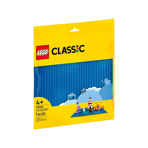 CLASSIC BLUE BASEPLATE - 11025