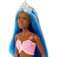 BARBIE DREAMTOPIA MERMAID DOLL - BLUE HAIR  [HGR08/HGR12]