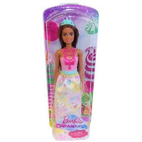 BARBIE DREAMTOPIA PRINCESS DOLL - BLUE TIARA [FJC94]