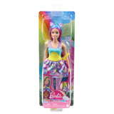 BARBIE DREAMTOPIA UNICORN DOLLS - BLUE & PURPLE HAIR  [HGR18/HGR20]