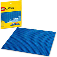 CLASSIC BLUE BASEPLATE - 11025