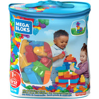 MEGA BLOKS FIRST BUILDERS BIG BUILDING BAG   [DCH55]