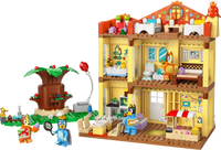 BLUEY'S FAMILY HOUSE - 11203