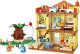 BLUEY'S FAMILY HOUSE - 11203