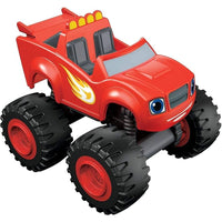 BLAZE & THE MONSTER MACHINES DIE-CAST MONSTER TRUCKS - BLAZE  [CGF20]