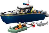 CITY POLICE BOAT CHASE - 60456
