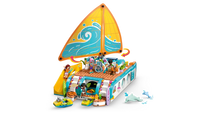 FRIENDS TRAVEL BOAT ADVENTURE - 42664