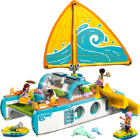 FRIENDS TRAVEL BOAT ADVENTURE - 42664