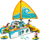 FRIENDS TRAVEL BOAT ADVENTURE - 42664