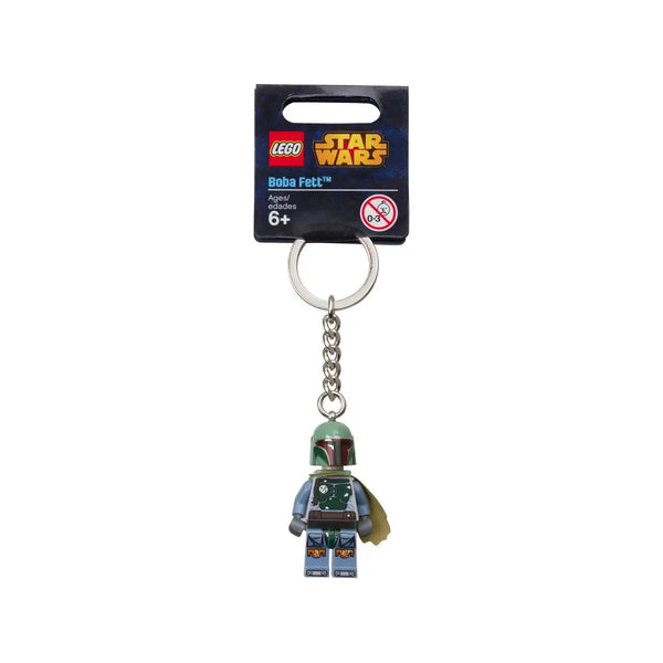 Lego star wars discount boba fett keychain