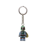 LEGO® STAR WARS™ BOBBA FETT™ KEYRING - 850998