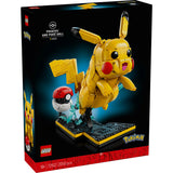 POKÉMON™ PIKACHU AND POKÉ BALL - 72152
