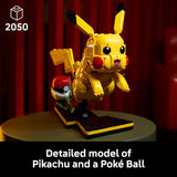 POKÉMON™ PIKACHU AND POKÉ BALL - 72152