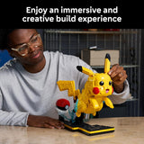 POKÉMON™ PIKACHU AND POKÉ BALL - 72152