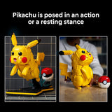 POKÉMON™ PIKACHU AND POKÉ BALL - 72152