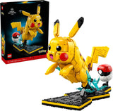 POKÉMON™ PIKACHU AND POKÉ BALL - 72152