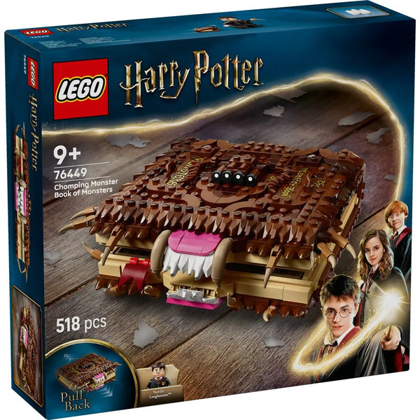 HARRY POTTER™ CHOMPING MONSTER BOOK OF MONSTERS - 76449