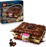 HARRY POTTER™ CHOMPING MONSTER BOOK OF MONSTERS - 76449