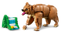 CREATOR 3IN1 BEAUTIFUL HORSE - 31166