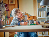 CREATOR 3IN1 BEAUTIFUL HORSE - 31166