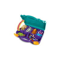 FRIENDS CREATIVE BEACH AND TRAVEL SUITCASE - 42672